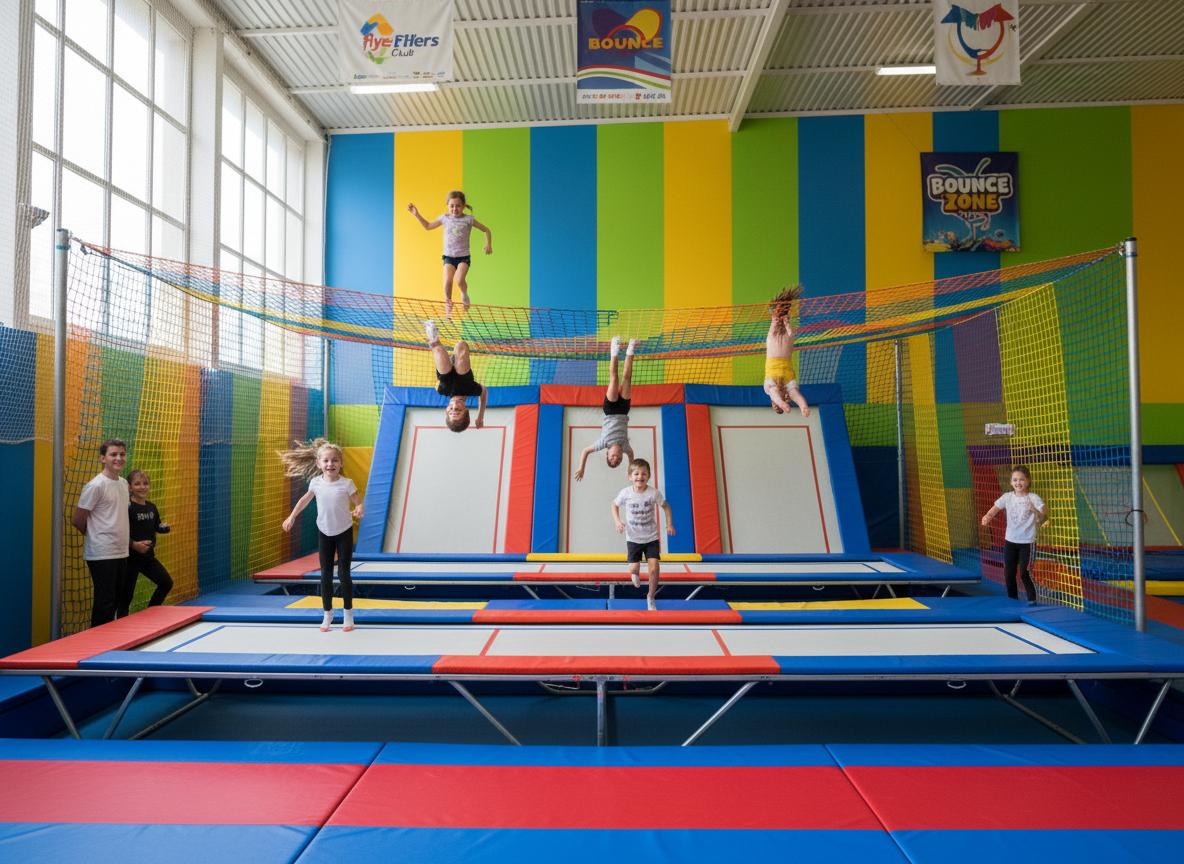 Kids Training