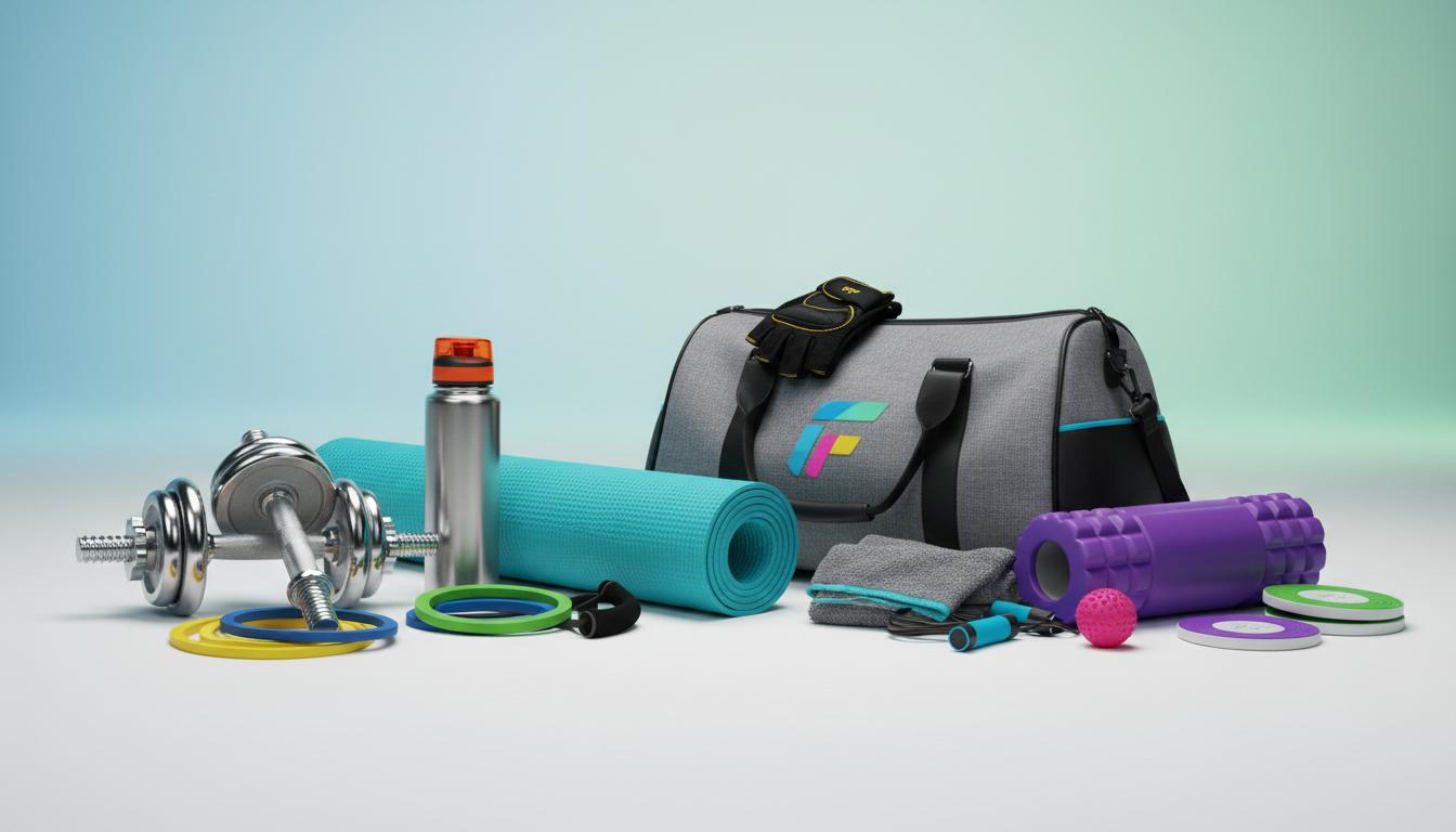 Gym Kits & Equipment